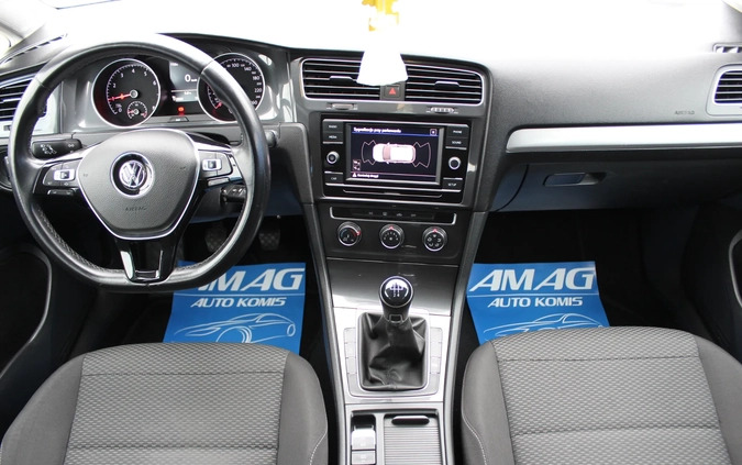 Volkswagen Golf cena 53900 przebieg: 112000, rok produkcji 2019 z Czersk małe 407